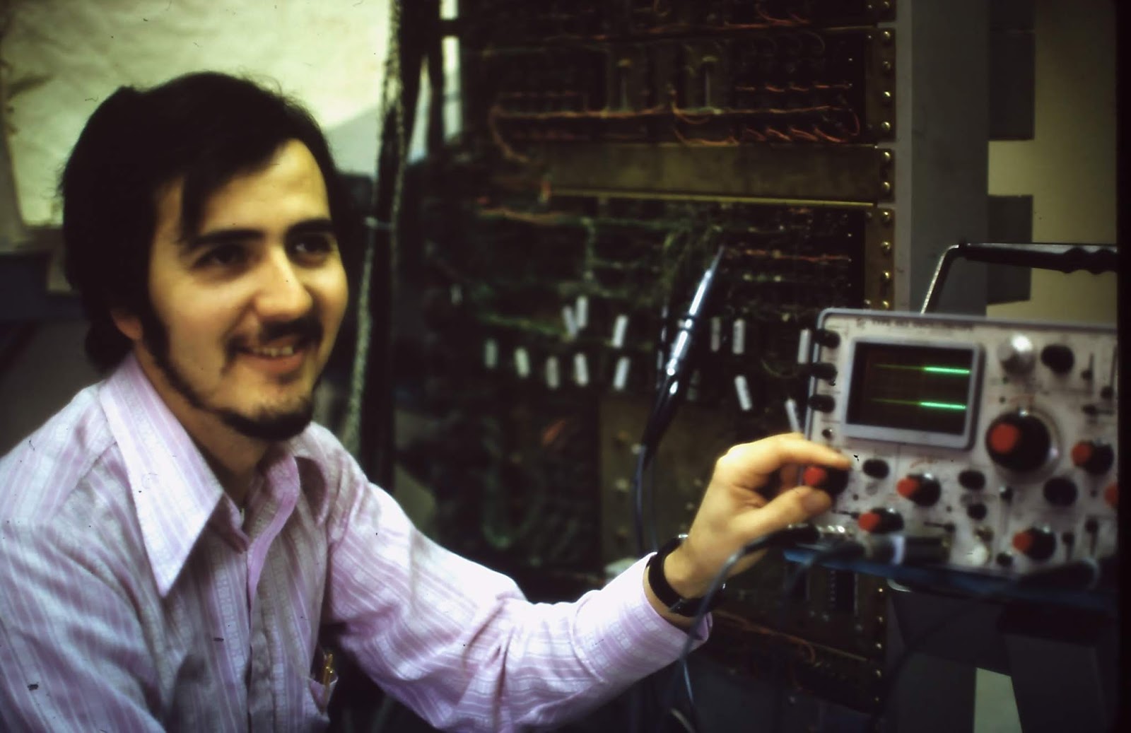 Jim Luciano Work History Western Electric