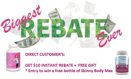 Christmas Special On Skinny Fiber w/ Instant Rebate and Free Gift for customers in the USA