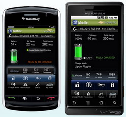OnStar Mobile App will allow Chevrolet Volt owners control their vehicle