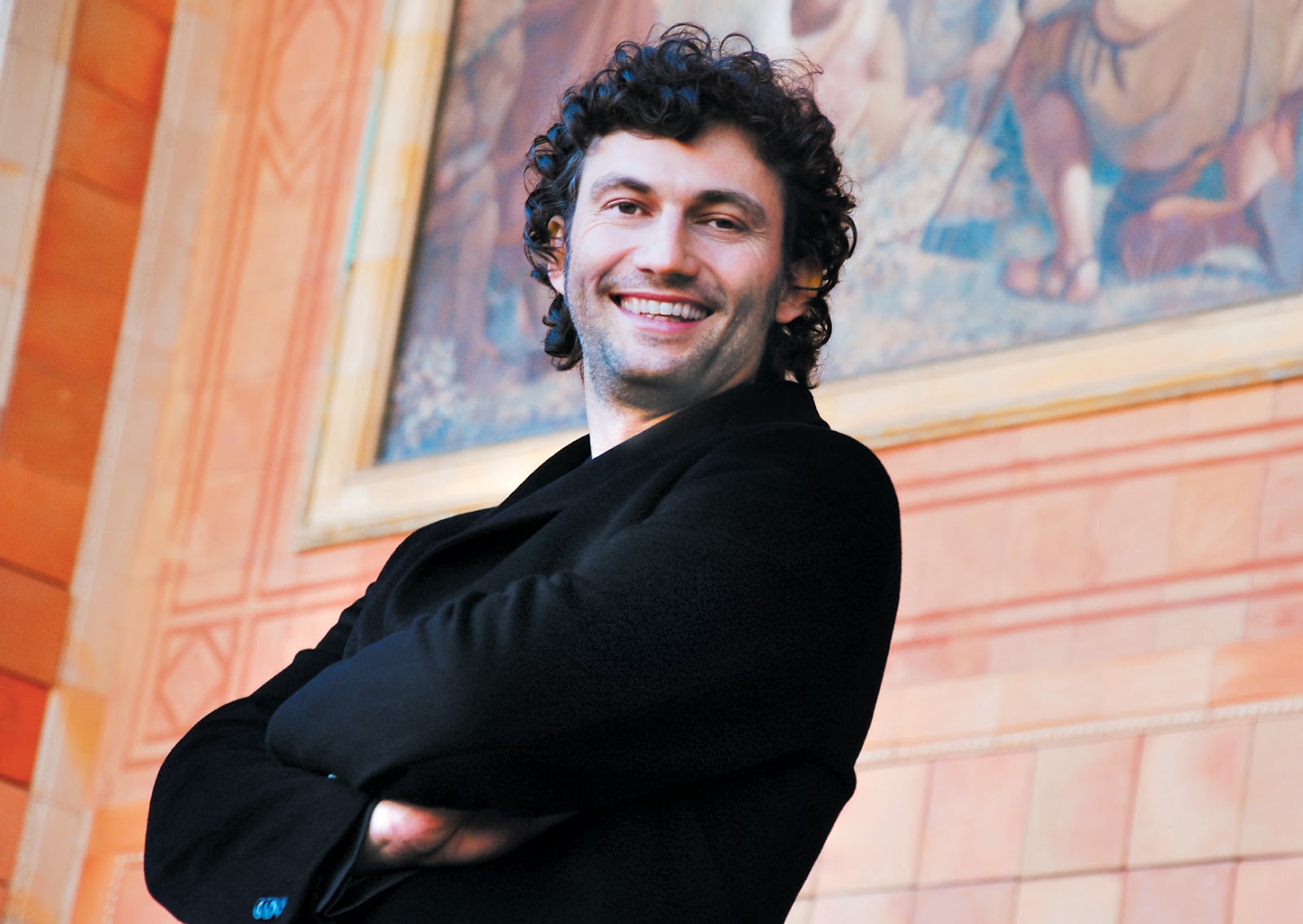 CLASSICAL ICONOCLAST: Jonas Kaufmann - major interview CLASSICAL ICONOCLAST: Jonas Kaufmann - major interview