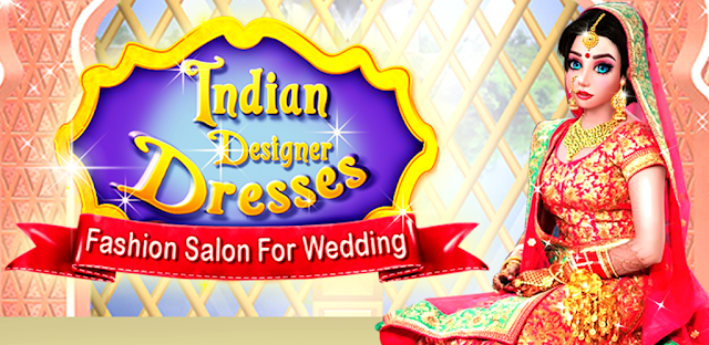 Indian Designer Dresses Fashion Salon For Wedding