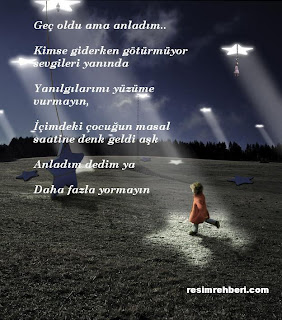 RESİMLİ ŞİİRLER-Manzaralar