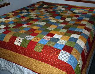 Mountain Home Quilts: Finished Quilts