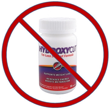 hydroxycut concentrate recalled effects side