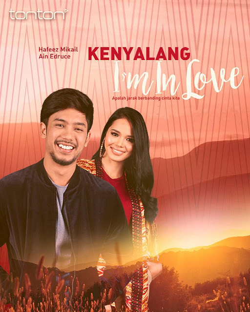 Kenyalang I'm In Love
