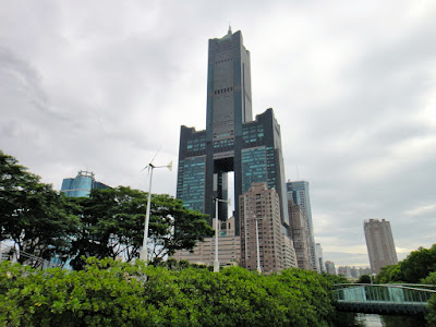 Tuntex Sky Building Skyscraper in Kaohsiung
