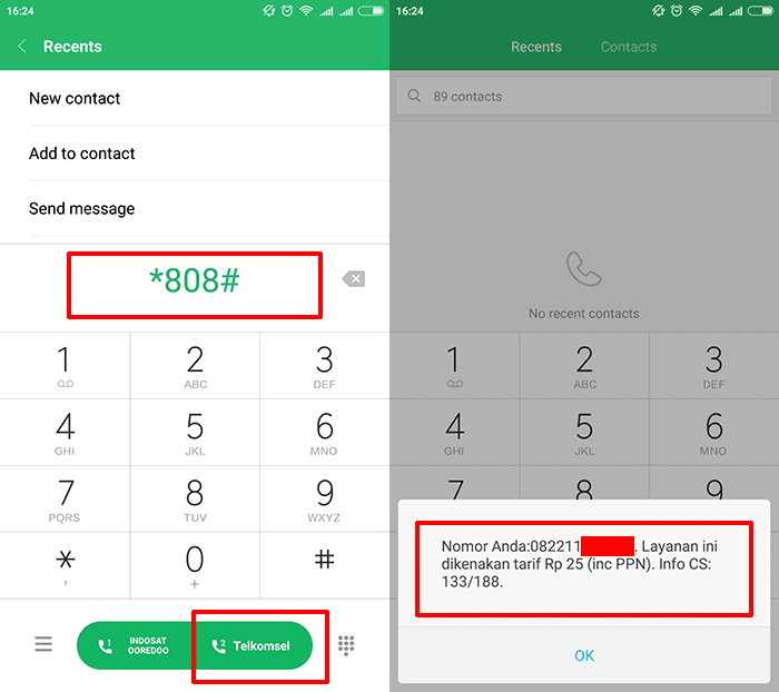Cara Cek Nomor Telkomsel Simpati Loop As Lupa Nomor Sendiri Dua Rupa