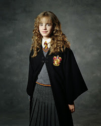 Moñacos cosicas y meriendacenas: Hermione Granger