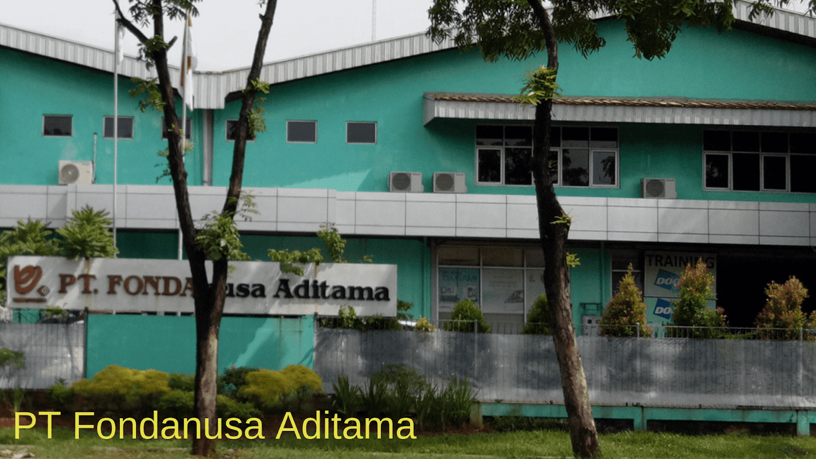 Lowongan Kerja PT Fonda Nusa Aditama Jababeka Cikarang Terbaru