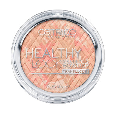Catrice Healthy Look Mattifying Powder