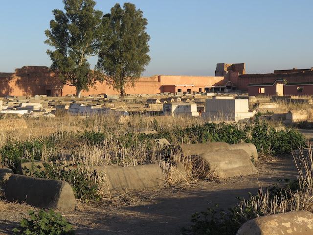 Cementerio Judío de Marrakech