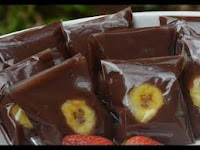 Cantik Manis Cokelat Pisang Cantik Manis Cokelat Pisang