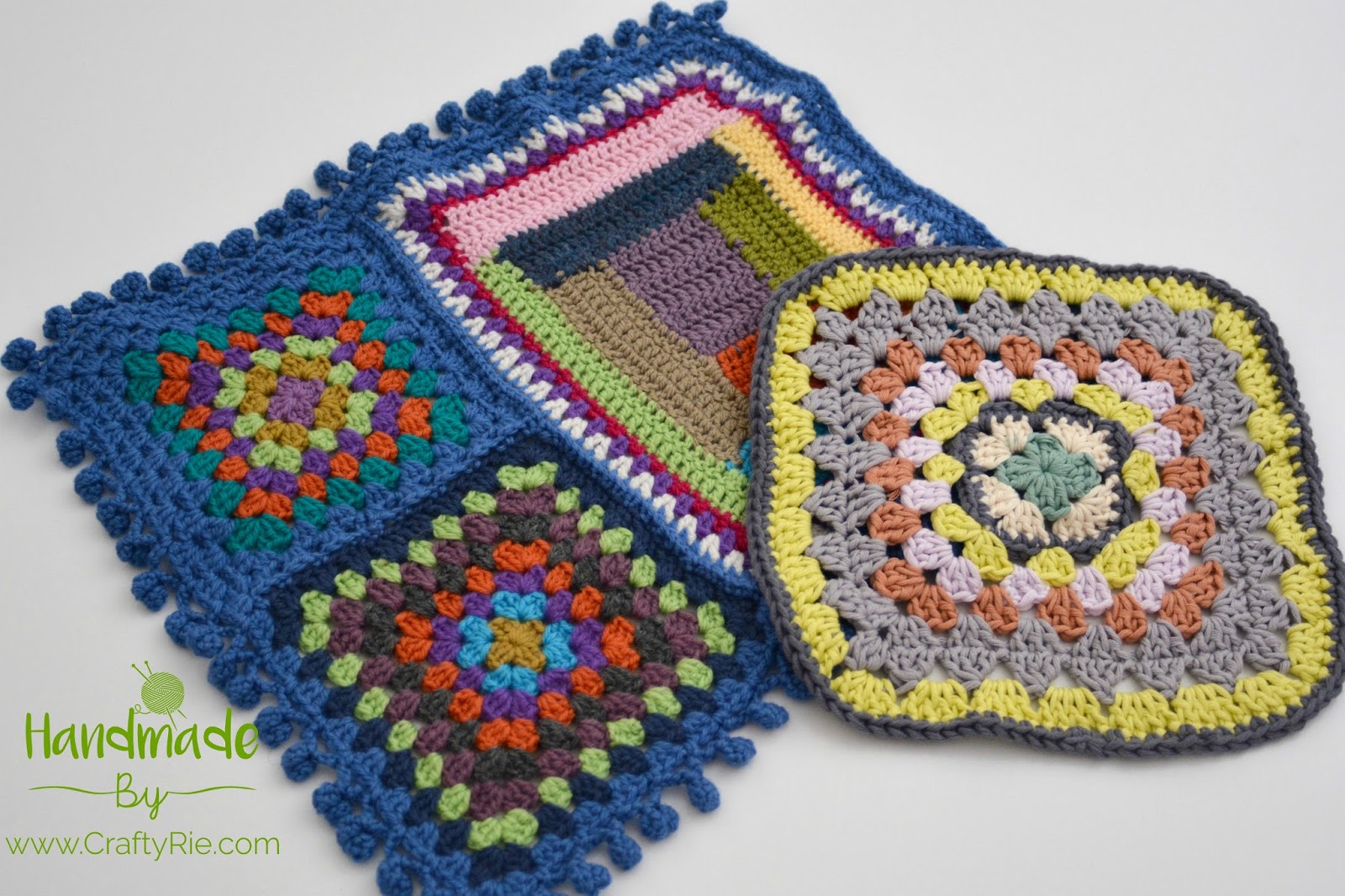 CraftyRie Mini Blankets