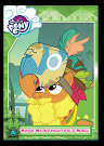 My Little Pony Mage Meadowbrook's Mask Series 5 Trading Card