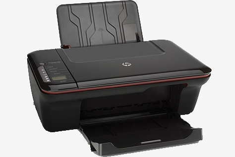 hp3055a wireless setup