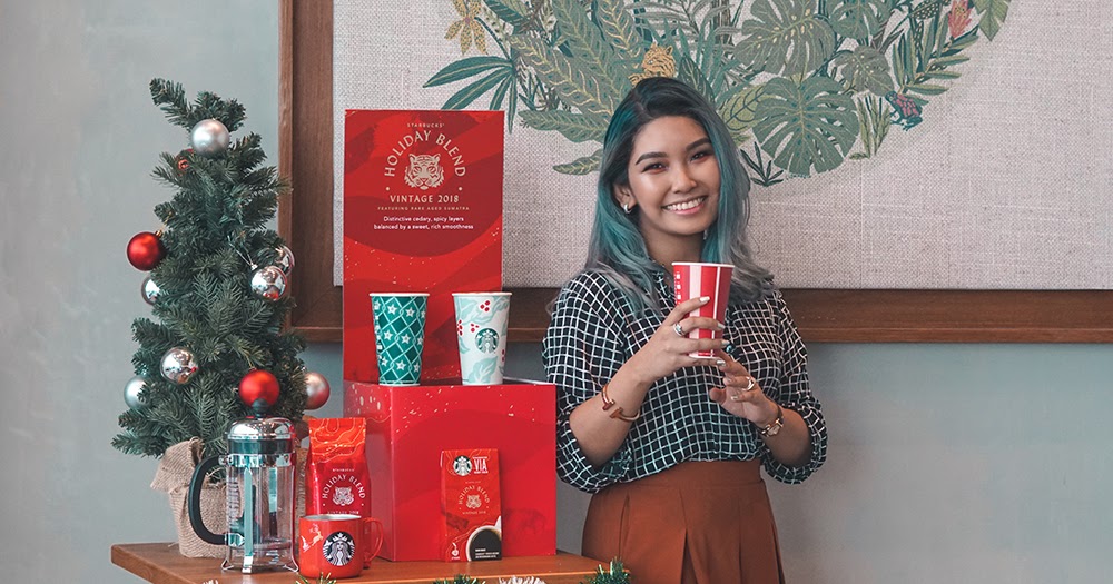 - From Malaysia Starbucks Christmas 2018 Ornaments launched Nov 13 Set of 3