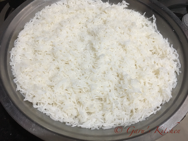 perfect fluffy rice recipe | perfect steamed rice recipe | healthy way to cook plain rice on gas stove