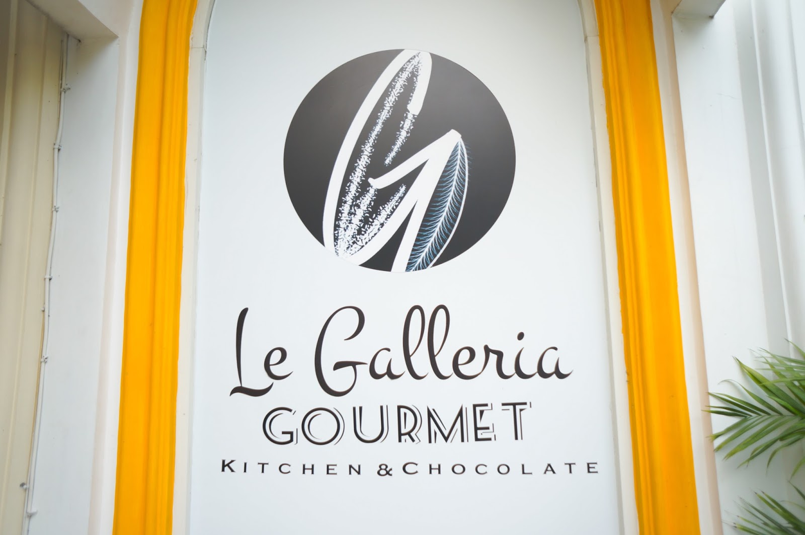 Le Galleria Gourmet Kitchen Chocolate Surabaya Review Laura