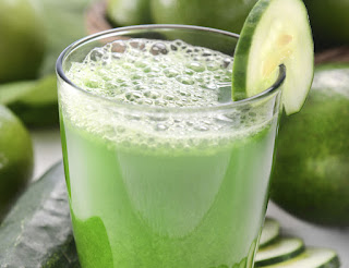 Jugo de Pepino Para Dejar de Sudar Jugo de Pepino Para Dejar de Sudar
