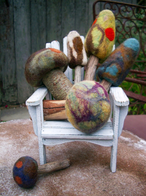 linda nelson at the createaerie