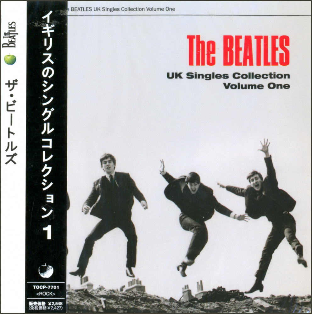 Uk singles. Сингл the Beatles. The Beatles uk Singles collection. Beatles collection Vol 1 Russia.