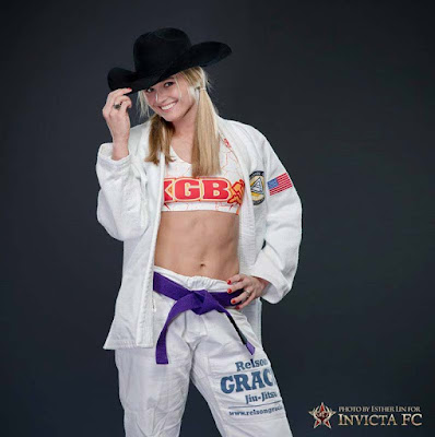 MMA Women: Andrea Lee - MMA Fighter