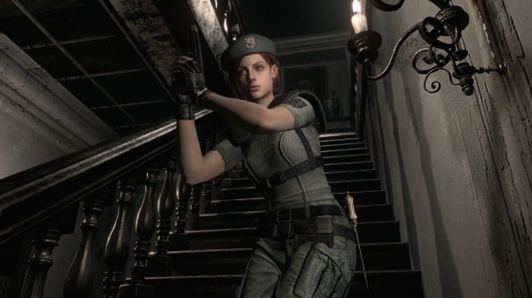 Resident evil 1