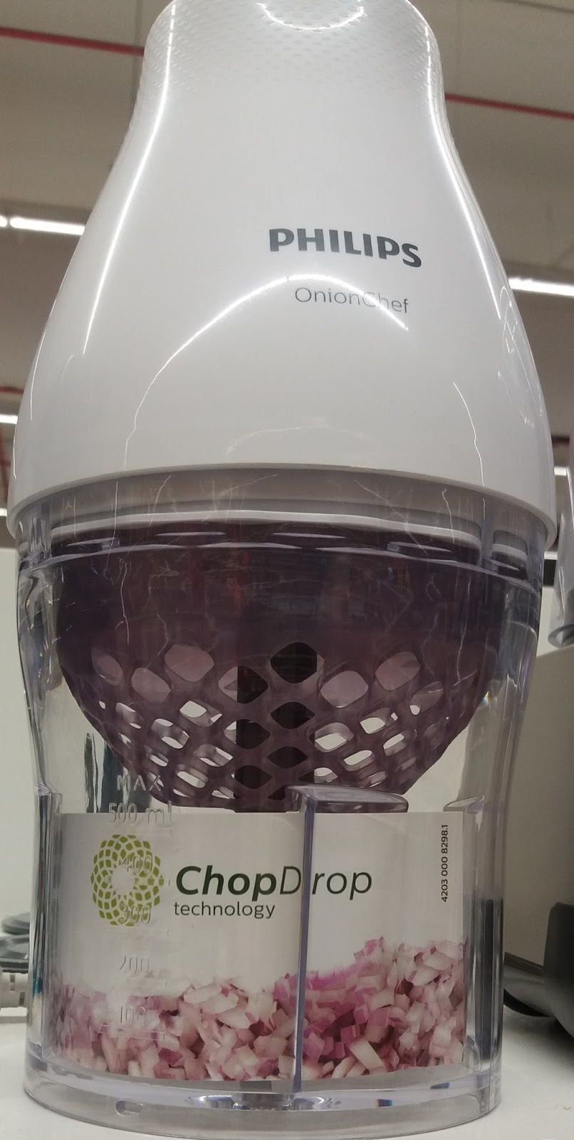 Philips Chopper Onion Chef