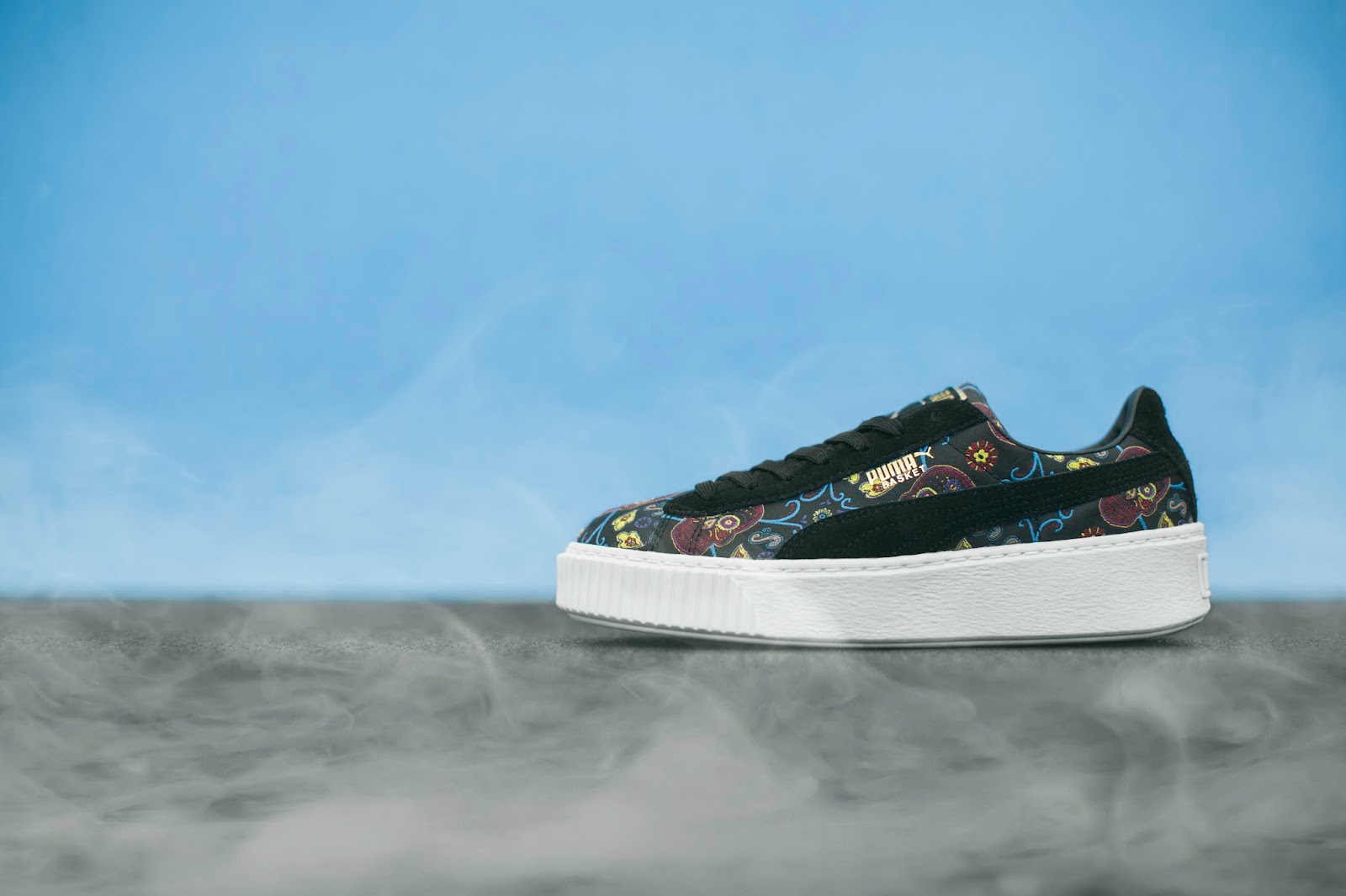 puma day of the dead