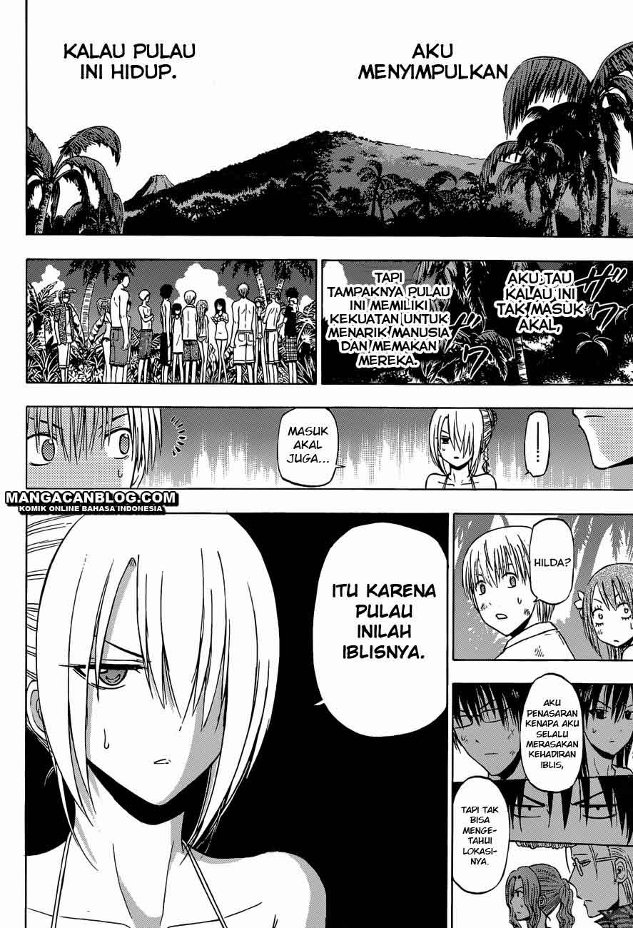 Beelzebub Story Side Chapter 003