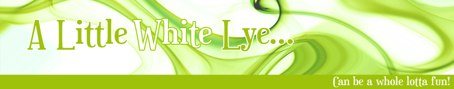 A Little White Lye . . .