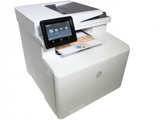HP LaserJet Pro M477FDN Printer Driver Download