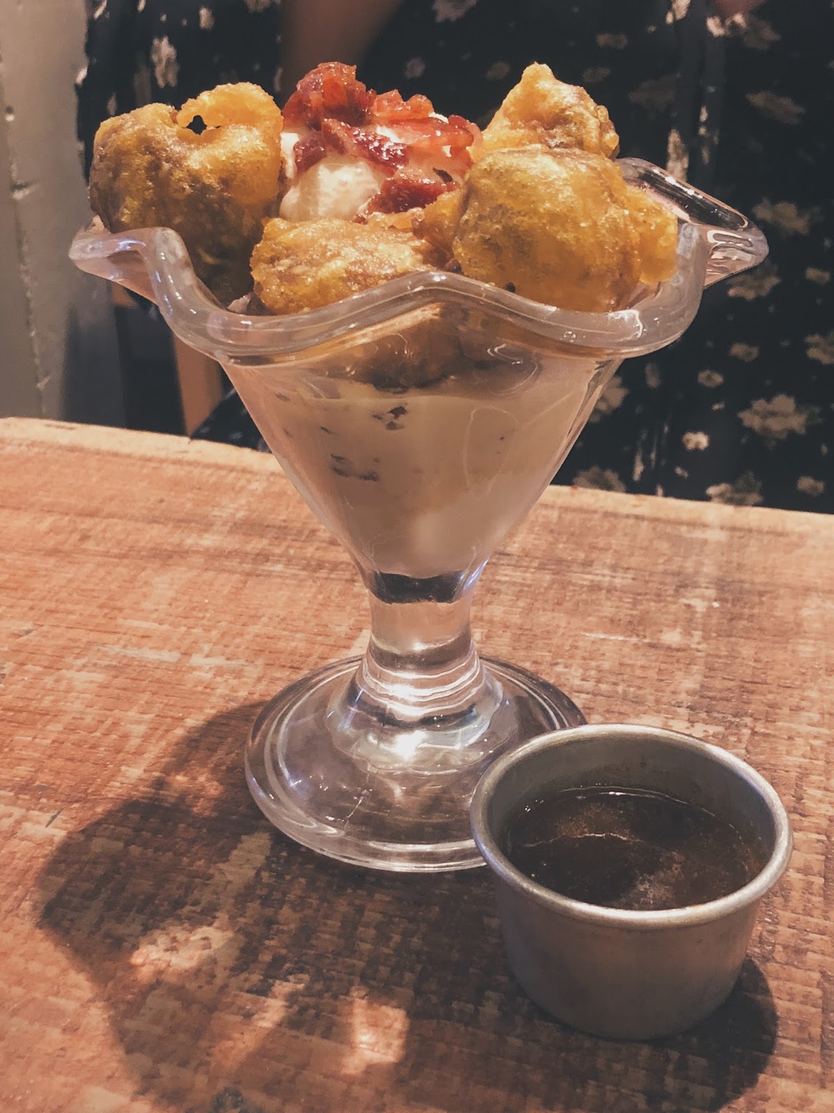 Mars Bar Sundae Mars Bar Sundae