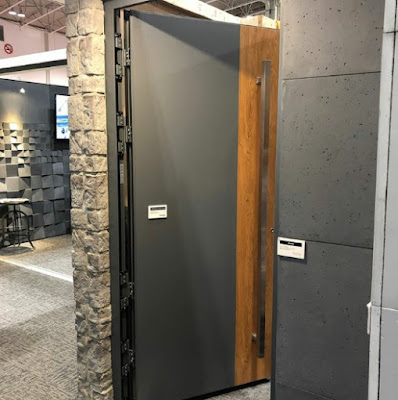 model pintu aluminium minimalis modern terbaru model pintu aluminium minimalis modern terbaru