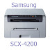 Baixar Samsung SCX-4200 Driver Instalação Impressora Gratuito