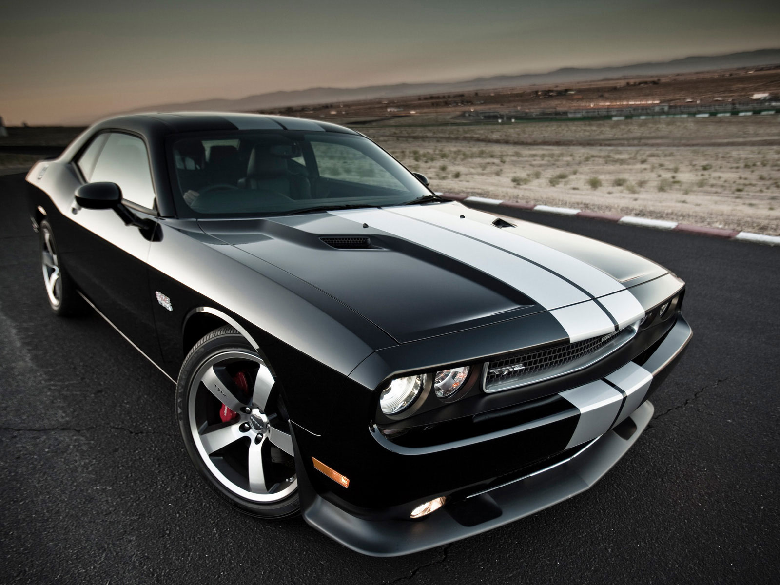 2012 Dodge Challenger SRT8 392