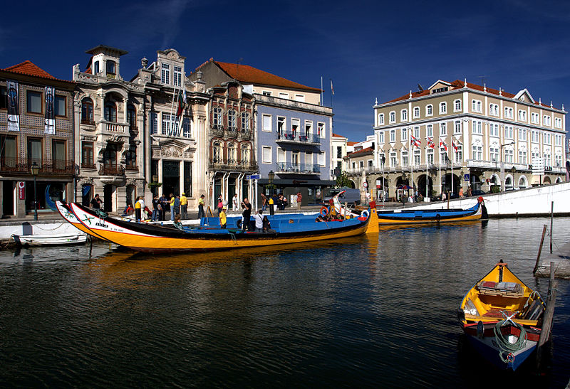 Ria de Aveiro (Aveiro) Ria de Aveiro (Aveiro)
