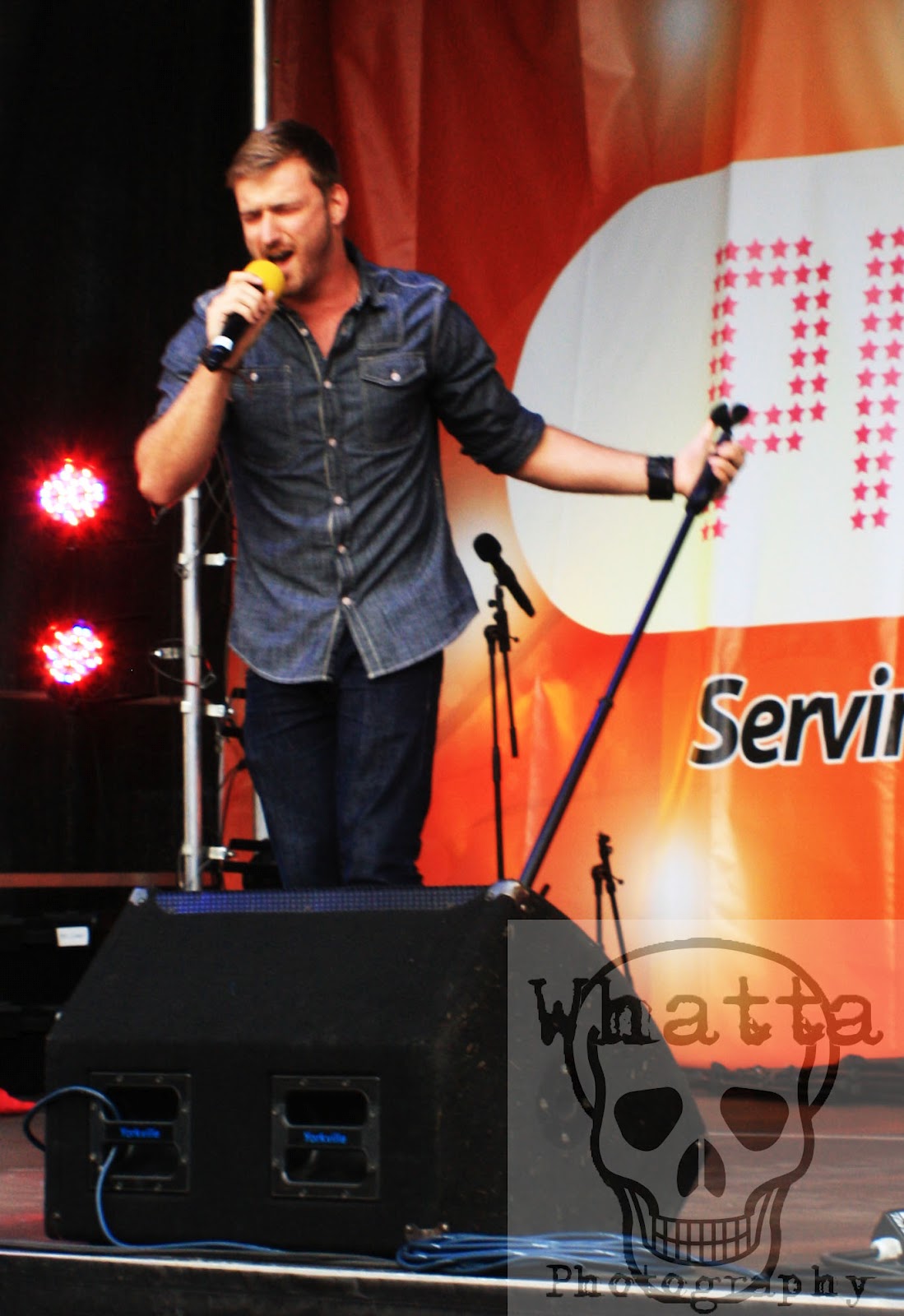 Whatta Photography Photo Album Jai McDowall