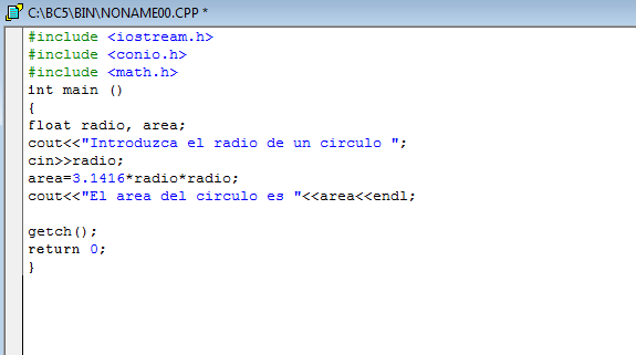 Programacion Estructurada
