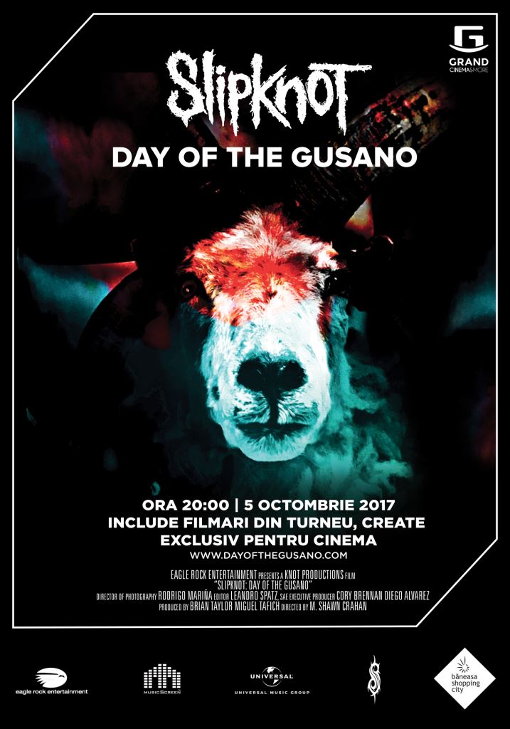 Slipknot: Day of the Gusano (2017)