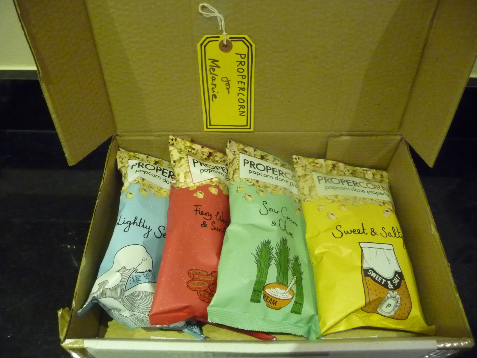 Propercorn - Melanie's Fab Finds