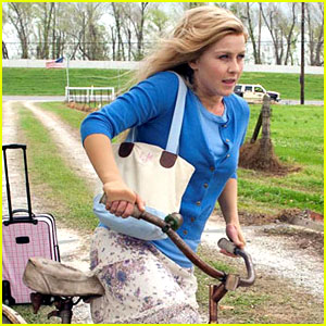 Juice on Julianne Hough: Julianne Hough's Movie Paradise Angers God?