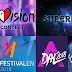 [AGENDA] ESC2018: Saiba como acompanhar o primeiro Super Sábado Eurovisivo da temporada