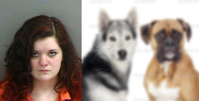 peine También Maligno BESTIALISMO] Mujer, de 21 años, es arrestada por tener relaciones sexuales  con sus dos perros - Seamos Mas Animales Como Ellos - SMACE