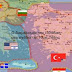 Σε πλήρη εφαρμογή το σχέδιο διαμελισμού Ελλάδος & Τουρκίας