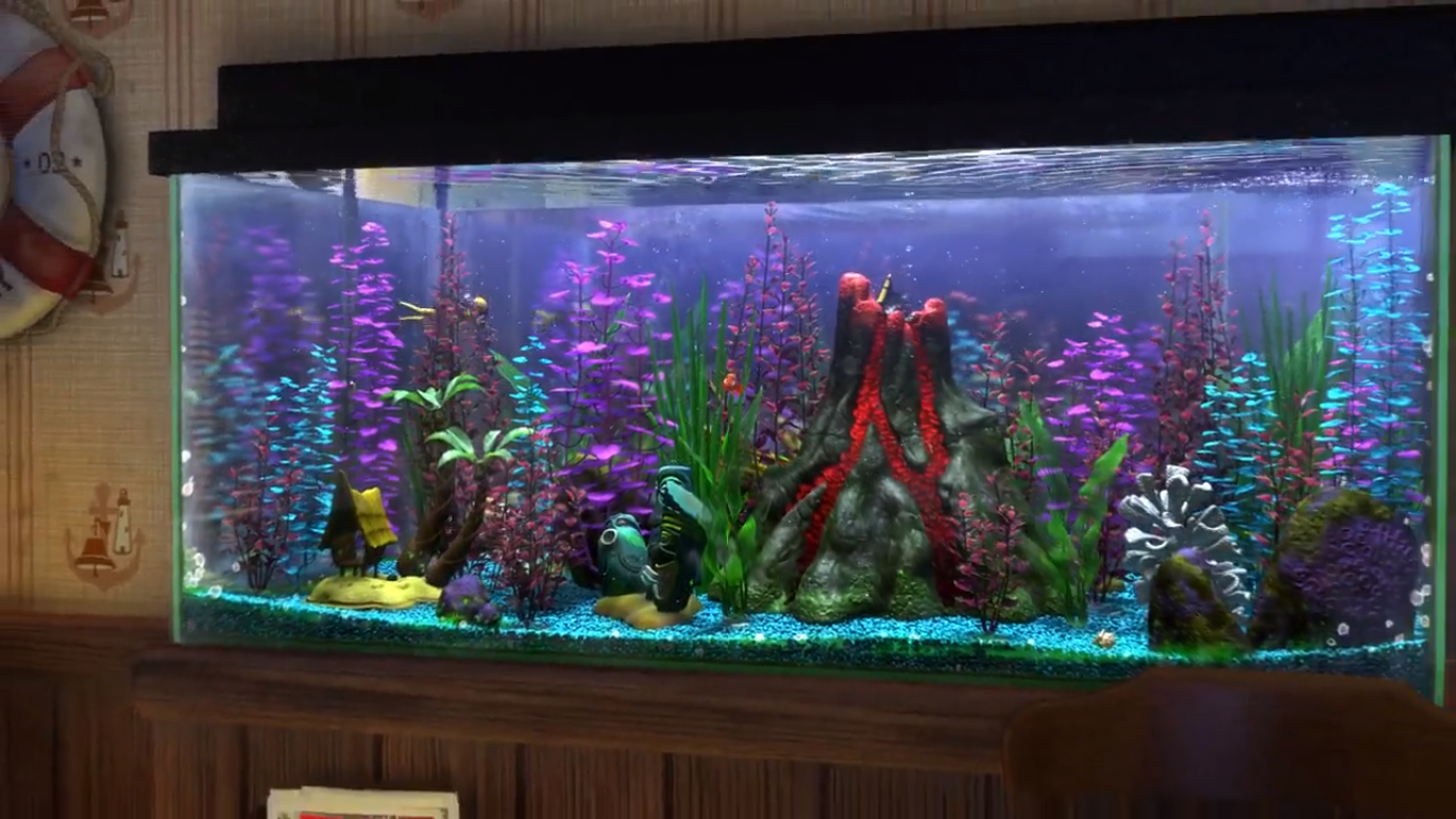 Thoughts On: Finding Nemo - The Family Circle Of Trust