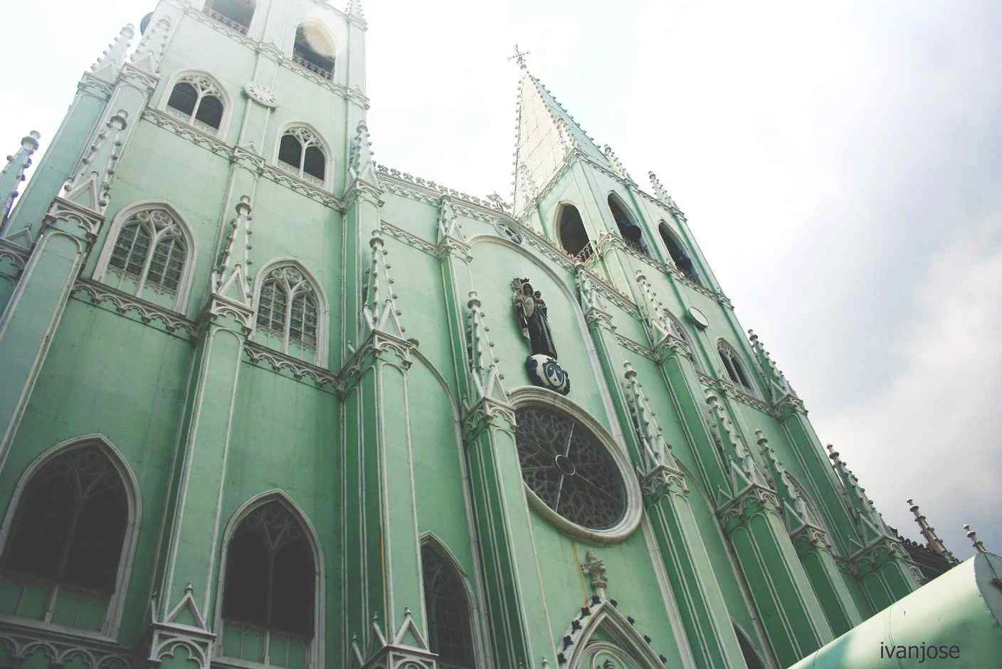 Visita Iglesia to San Sebastian Church