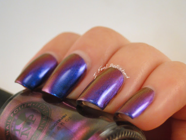 ILNP Birefringence