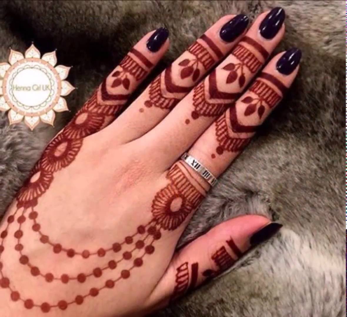 Featured image of post Mehndi Design Round Wali / Thank you for watching and appreciating!