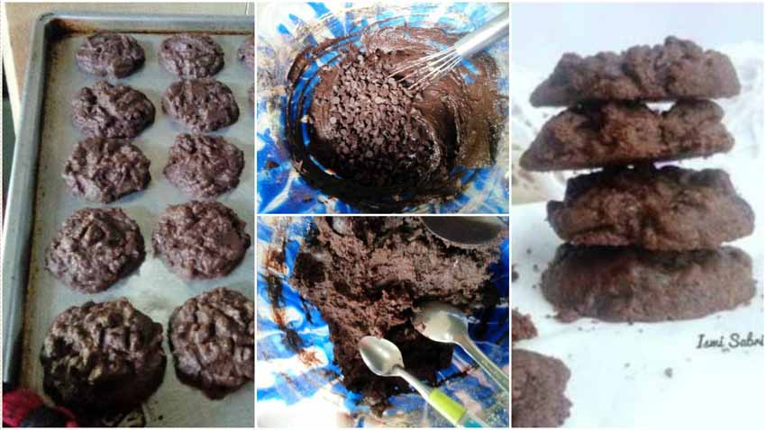 Resep Membuat Goodtime Cookies Resep Membuat Goodtime Cookies